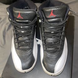 Jordan 12s