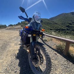 2023 Yamaha Tenere 700