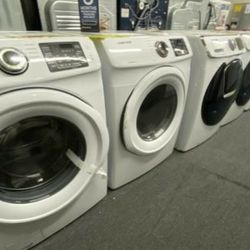 Open Box Washer & Dryer , Brand New Units up to 50% Off MSRP!!