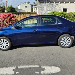 2012 Toyota Corolla