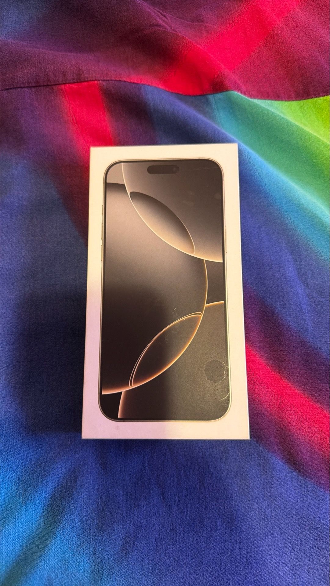iPhone 16 Pro Max