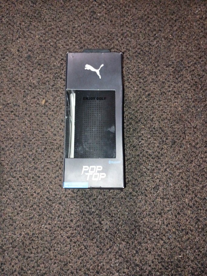 Puma Pop Top Speaker