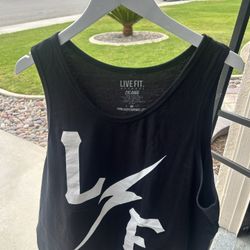 LVFT Tank Top XXL
