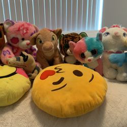 Stuffed Animal Toys 