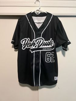 Steve-O Yeah Dude Baseball Sports Jersey size Large