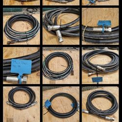 Hydraulic Hoses