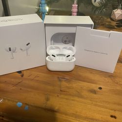 AirPod Pros 