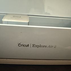 Cricut Explore Air 2