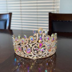 Quinceañera Crown 