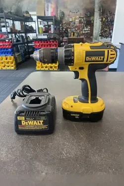 Dewalt 18v set all works