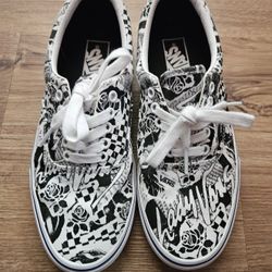 Vans Sz 6.5/8