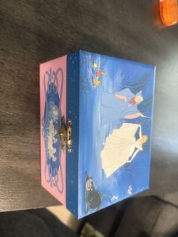 Kids Jewelry Box