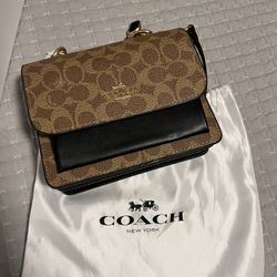 Cartera Coach 