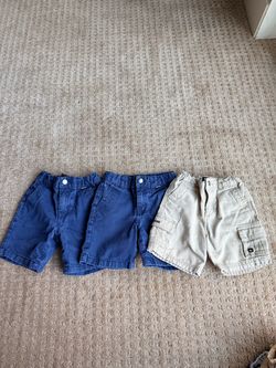 Volcom quiksilver 3t boys shorts