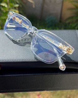 DESIGNER GLASSES AVAILABLE