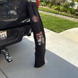 High back Tailgate Chair SDSU