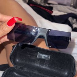 Chanel sunglasses