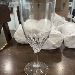 6 Beautiful Water Glasses