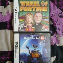 Nintendo Ds Games