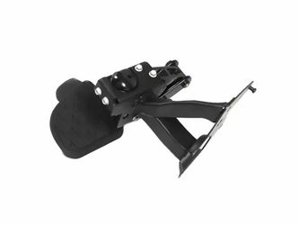 Mopar bed step for 2019 Ram 1500 DT