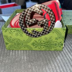 Gucci Belt 
