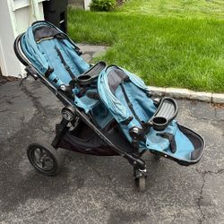 City Select Double Baby Jogger