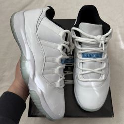 Legend Blue Jordan 11 Low