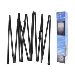 Metal Floor Display Easel 