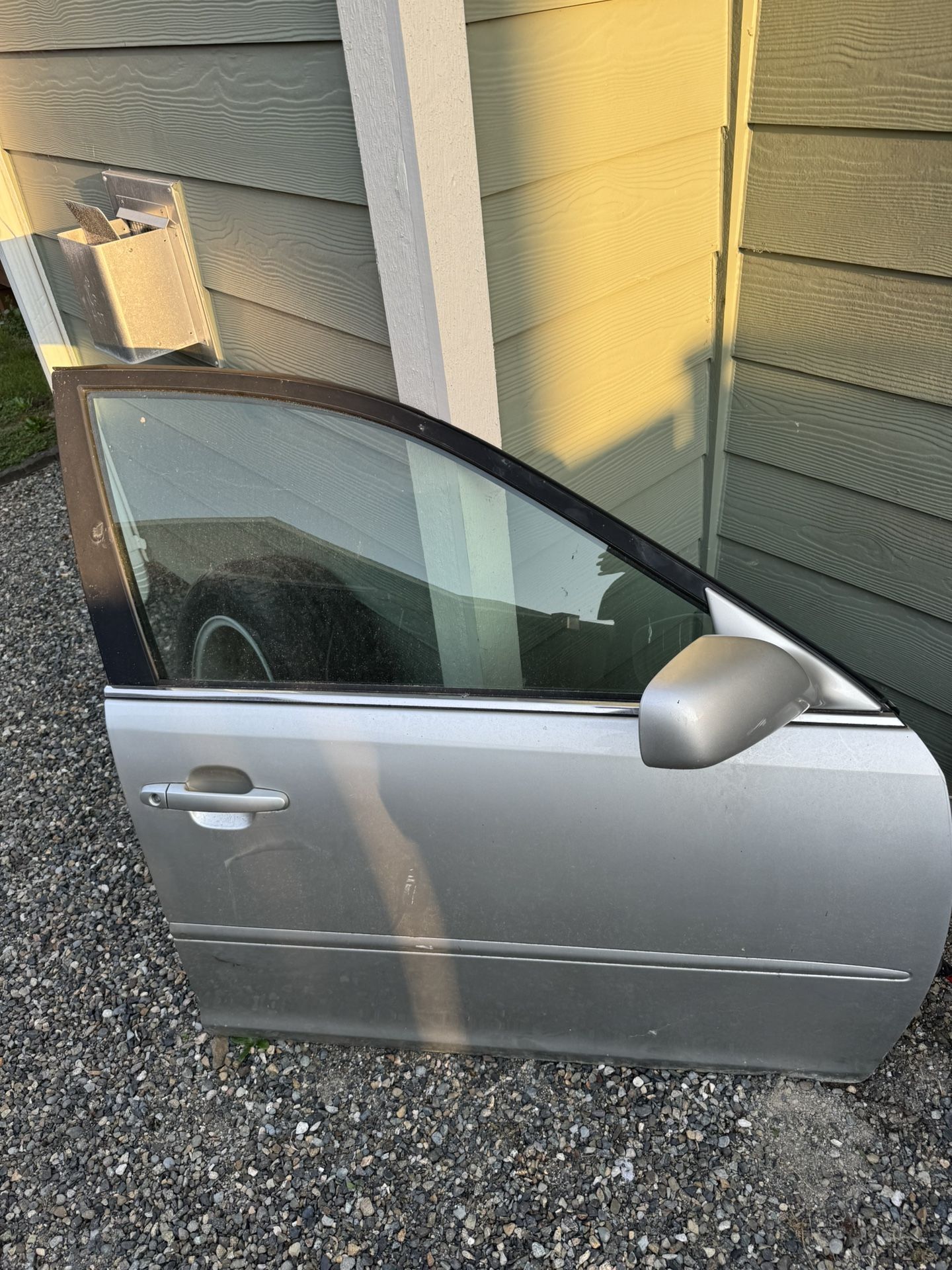 Front Side Passenger Door 