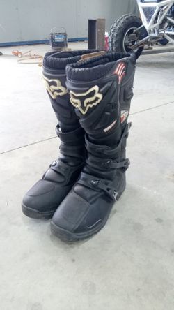 Fox Riding Boots