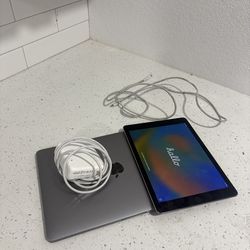 MacBook Pro 2019 + Apple iPad Bundle (Chargers Included)