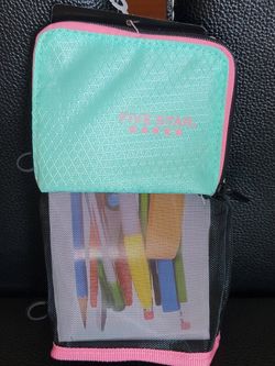 Mead Five Star Pencil Pouches With Zipper Closure $3.00 each (Three Available)