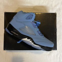 Air Jordan 5 ‘UNC’