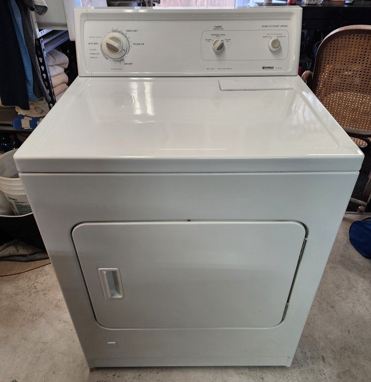 Kenmore Gas Dryer (Propane Or Natural Gas)