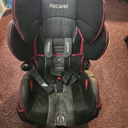 Recaro Car Seat