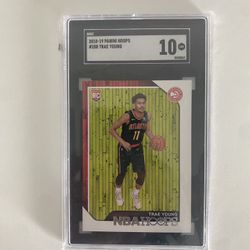 Trae Young SGC 10