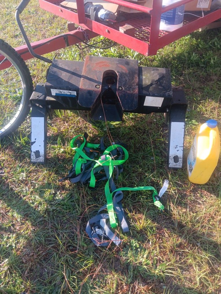 Fifthwheel Hitch