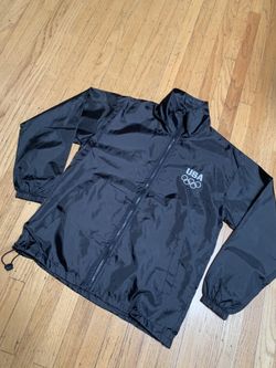 Vintage USA Olympic windbreaker