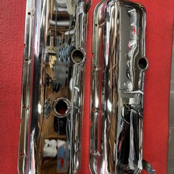 Big Block Chevy Valve Covers Excellent