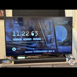 Flat Screen TV 