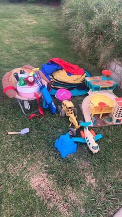 Toys  free