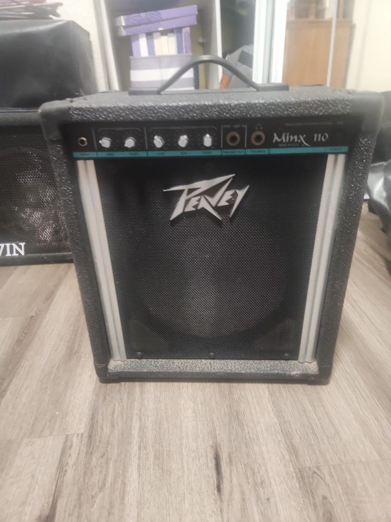 Amp Amplifier