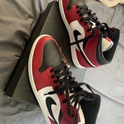 Black Toes
