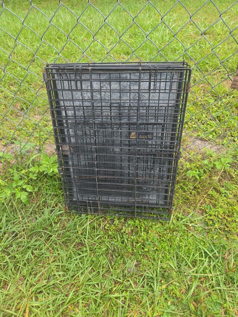 Small Animal Crate