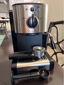 Capresso Coffee Machine