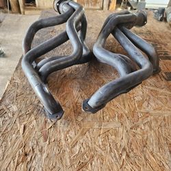 HEDMAN HEADERS  FITS  350 BLOCK 