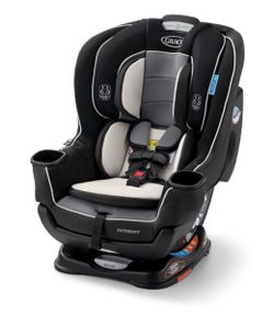 NEW! Graco Extend2fit 2:1 Car Seat