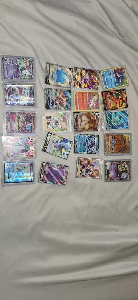 Pokemon Card Collection
