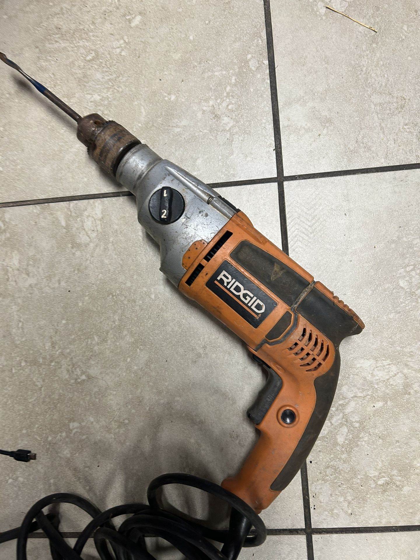 Drill