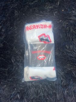 Chrome hearts Socks